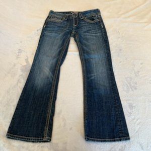 Be Rock Express Women's Jeans 6